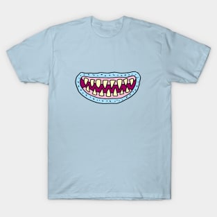 SHARK SMILE ... T-Shirt